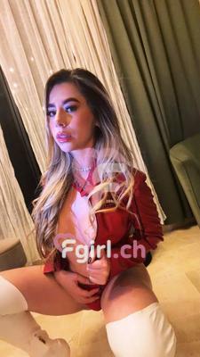 Antonella - Escort in Monthey
