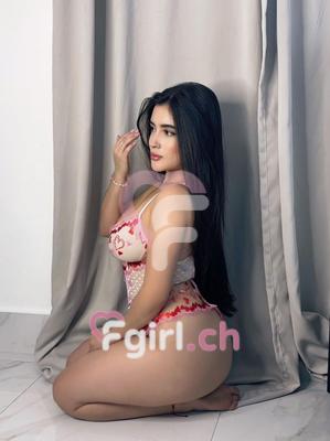 Antonella - Escort in Plainpalais
