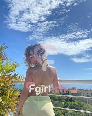 Antonella - Escort à Lausanne
