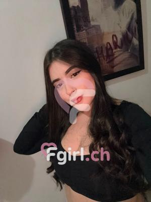 Antonella - Escort in Martigny