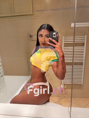 Antonella - Escort in Genf