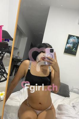 Antonella - Escort in Wald Zurich
