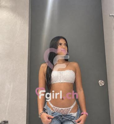 Antonella - Escort in Neuchâtel
