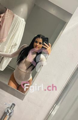 Antonella - Escort in Neuchâtel
