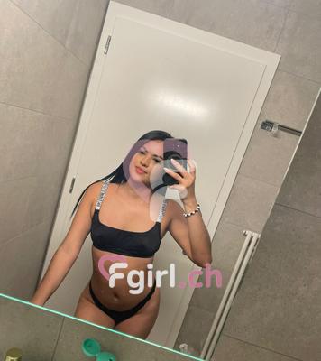Antonella - Escort in Neuchâtel