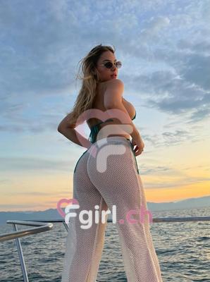 Antonella - Escort in Fribourg
