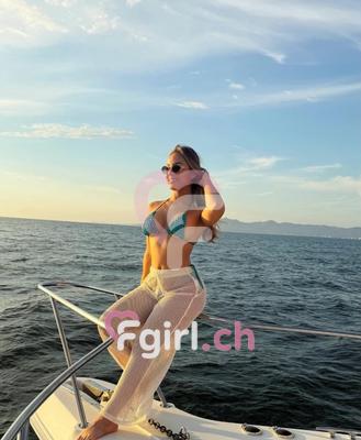 Antonella - Escort in Fribourg
