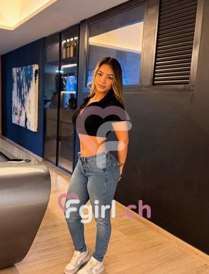 Antonella - Escort in Fribourg
