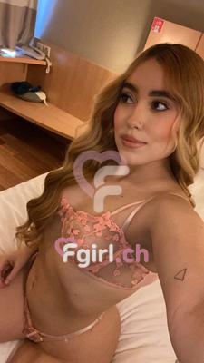 Antonella - Escort à Yverdon-les-Bains
