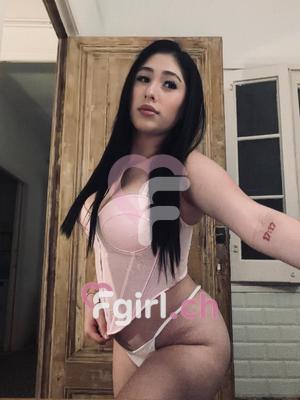Antonella - Escort in Sion
