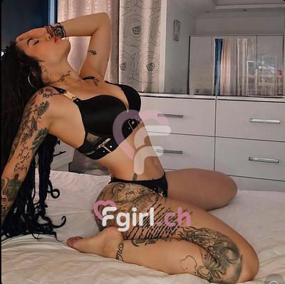 Antonella - Escort a Sion
