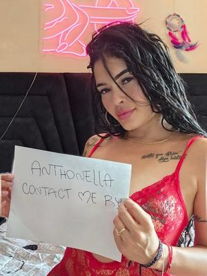 Antonella - Escort à Lausanne
