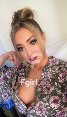 Antonia - Escort in Lausanne