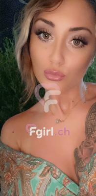 Antonia - Escort in Lausanne