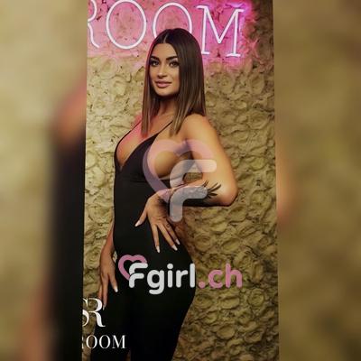 Antonia - Escort à Martigny
