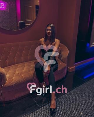 Antonia - Escort à Martigny
