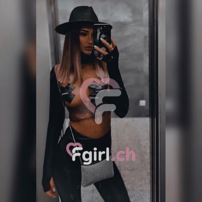 Antonia - Escort à Martigny
