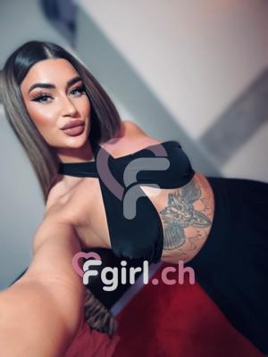 Antonia - Escort à Martigny