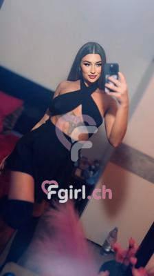 Antonia - Escort à Martigny
