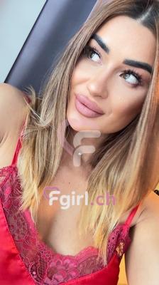 Antonia - Escort à Martigny