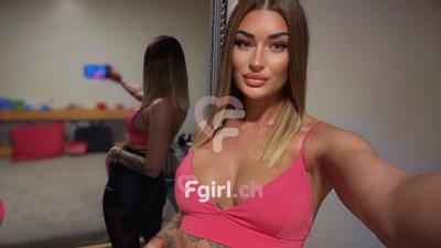 Antonia - Escort in Martigny