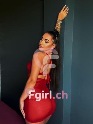 Antonia - Escort in Bern
