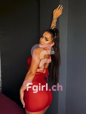 Antonia - Escort in Bern
