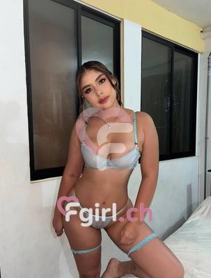 Antonia - Escort à Plainpalais
