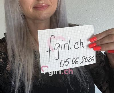 Antonia - Erotic masseuse in Sierre