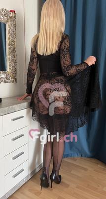 Antonia - Erotic masseuse in Sierre
