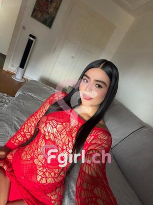 Antonia - Escort à Vevey
