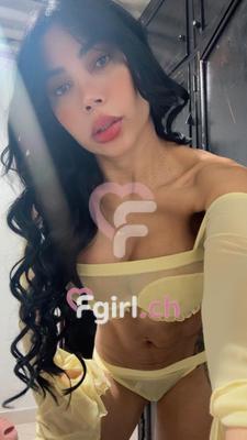 Antonia - Escort en Delémont
