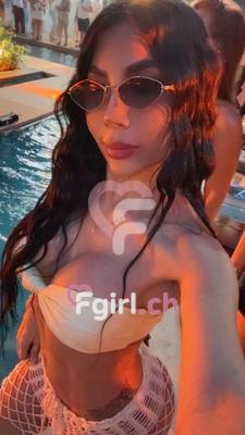 Antonia - Escort en Delémont
