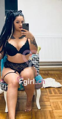 Antonia - Escort à Genève
