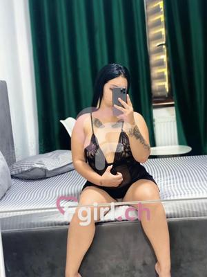 Antonia - Escort à Genève
