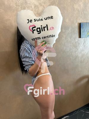 Antonia - Escort à Montreux