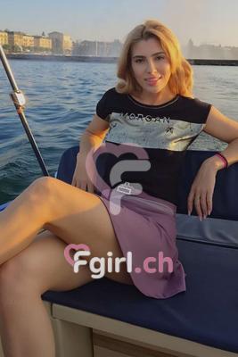 Antonia - Escort à Genève
