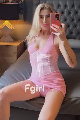 Antonia - Escort à Genève