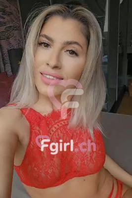Antonia - Escort in Geneva