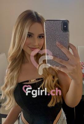 Any - Escort à Morges
