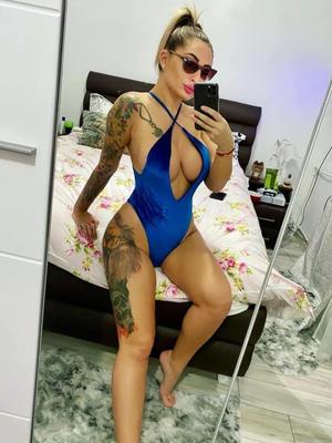 Anya - Masseuse érotique à Yverdon-les-Bains
