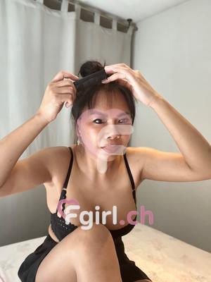 Anya - Masseuse érotique à Genève
