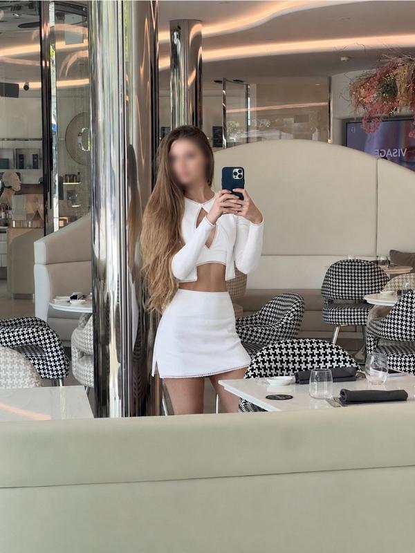 Anyush - Escort a Genève
