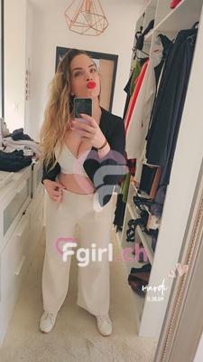 Aphrodite - Escort à Genève
