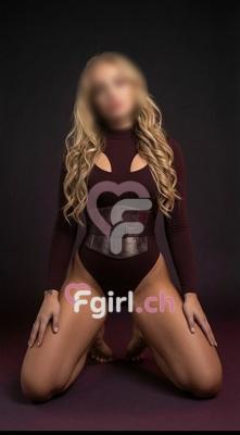 Arabella - Escort a Genève
