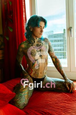 T Ardor - Transsexuel à Genève
