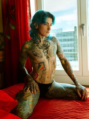 T Ardor - Transsexuel à Genève
