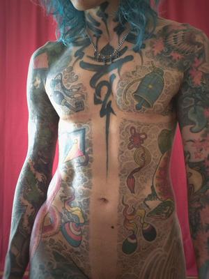T Ardor - Transsexuel à Genève
