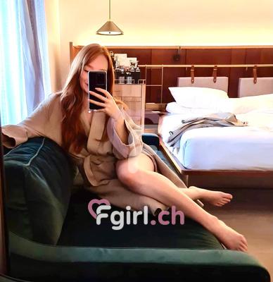 Ari - Escort à Lausanne