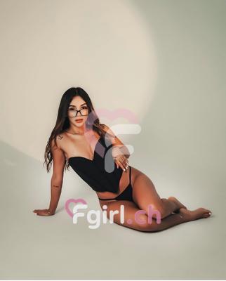 Aria - Escort à Servette
